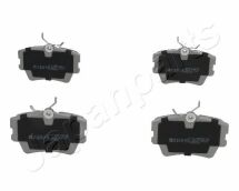 Тормозные колодки задн(овал).T4 Тормозные колодки задн(овал).T4