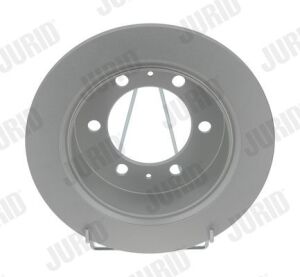 Тормоз. диск KORANDO (KJ) 2.0 97-02, DAEWOO MUSSO (FJ) 2.9 D 4x4 -99