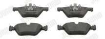 гальмівні колодки перед. 1-serie E87/88, 3-serie E90/91