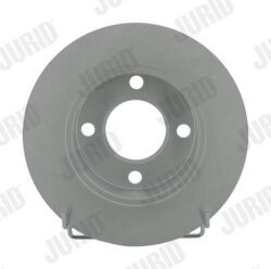 диск гальмівний задн. 10mm Audi 80/100 82-96