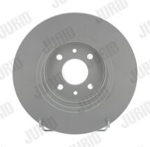 диск тормозной задн. Kangoo 4x4 01-