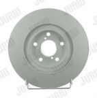 диск гальмівний передн.Forester 97-,Impreza,Legacy 91-