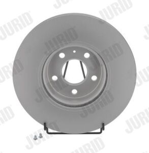 диск гальмівний передній 320mm A4/A5/A6/Q5 08-