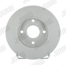 диск гальмівний передній Fiesta IV,V,Focus,Fusion,Mazda 2 95-