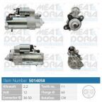 Стартер Ford C-Max, Focus, Galaxy, Kuga, Mondeo, S-Max