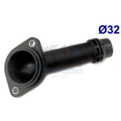 Фланець охолоджувальної рідини Audi A4,Passat Фланець охолоджувальної рідини Audi A4,Passat