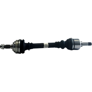Піввісь лев (з ABS L = 593mm 25 зуб. Berlingo, Xsara, Peugeot Partner CITROEN