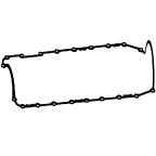 Прокладка поддона Kangoo 1.4/1.5 dCi/1.6 16V 97-