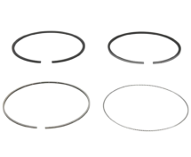 Кольца поршневые Nissan Patrol 3.0DTi 00- (96.00mm/STD) (2.5-2-2)