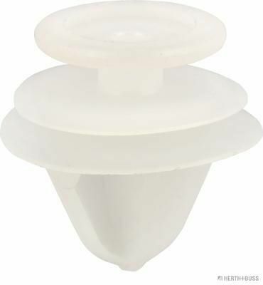 Кліпса пластикова