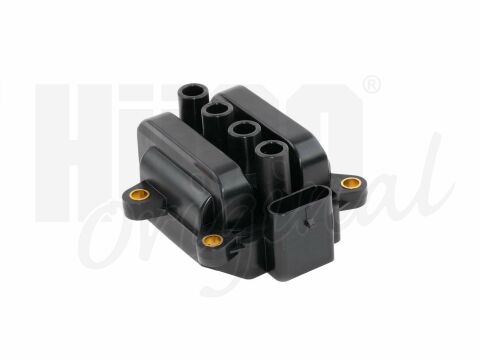 Котушка запалювання Renault Kangoo 1.2 16V 01-08 (HÜCO)