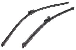 Щітки склоочисника К-кт (600+480 мм) Push Button 19mm безкаркасні Golf/Caddy/Passat 03-15 Щітки склоочисника К-кт (600+480 мм) Push Button 19mm безкаркасні Golf/Caddy/Passat 03-15