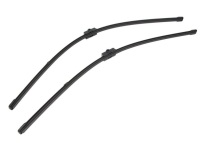 Щітки склоочисника безкаркасні (650/600мм) MERCEDES-BENZ E-CLASS (W212) E 200 (212.034)