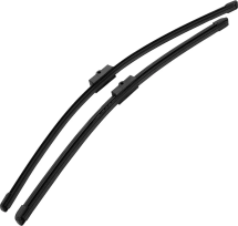 Щітки склоочисника безкаркасні (530/480мм) MAZDA 3 (BK) 1.3 (BK14) Щітки склоочисника безкаркасні (530/480мм) MAZDA 3 (BK) 1.3 (BK14)