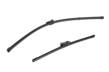 Щітки склоочисника безкаркасні (650/350мм) Fiat/Nissan 12- Щітки склоочисника безкаркасні (650/350мм) Fiat/Nissan 12-