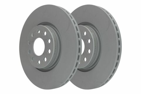 Диск тормозной (передний) Audi A3/Skoda Octavia/SuperB/VW Passat B6/B8 03- (312x25) (с покр.)(вент.)