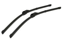 Щітки склоочисника безкаркасні (550/550мм) A4/A6/Seat 97- Щітки склоочисника безкаркасні (550/550мм) A4/A6/Seat 97-