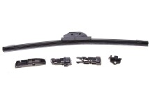 Щітка склоочисника безкаркасна (400 мм) (пасажир) BMW 3 Series (E93) 318 i Щітка склоочисника безкаркасна (400 мм) (пасажир) BMW 3 Series (E93) 318 i