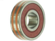 Підшипник кульковий d<30