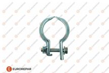 Хомут-затискач металевий