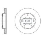 Диск тормозной