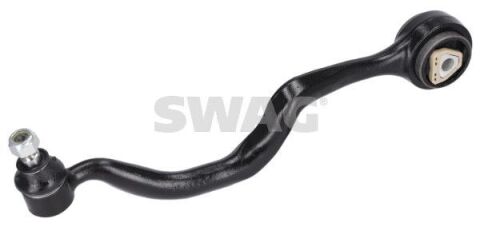 Важіль підвіски з сайлентблоком і кульовою опорою (Swag)