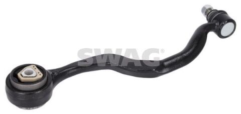 Важіль підвіски з сайлентблоком і кульовою опорою (Swag)