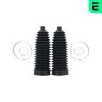 Пильовик рульового механізма