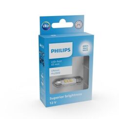 Автолампа LED FESTOON 43MM Ultinon Pro7000 SI 12V