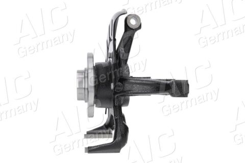 Кулак поворотнiй в зборi зi ступицею та кожухом Кулак поворотнiй в зборi зi ступицею та кожухом