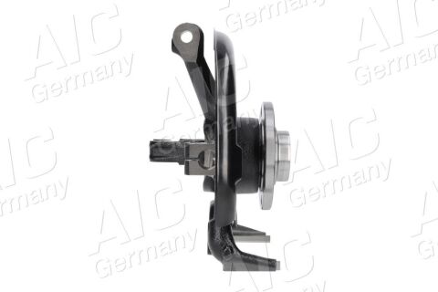 Кулак поворотнiй в зборi зi ступицею та кожухом Кулак поворотнiй в зборi зi ступицею та кожухом