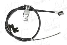 Трос ручника (задній) (L) Hyundai i10 1.0/1.1/1.2 08-13