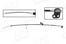 Трос ручника (задній) (R) Hyundai i10 1.0/1.1/1.2 08-13