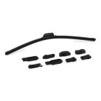 Щiтка склоочисника безкаркасна (500mm) AUDI 100 C4 Avant (4A5) 2.0 E Щiтка склоочисника безкаркасна (500mm) AUDI 100 C4 Avant (4A5) 2.0 E