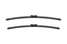 Щiтки склоочисника безкаркасні (600/575мм) BMW 5 Touring (E61) 530 d