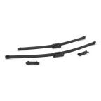 Щiтки склоочисника безкаркасні (600/475мм) AUDI A3 (8P1) 1.2 TSI Щiтки склоочисника безкаркасні (600/475мм) AUDI A3 (8P1) 1.2 TSI