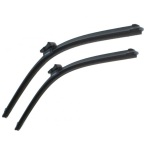 Щетки стеклоочистителя бескаркасные (600/475мм) AUDI A3 (8P1) 1.6 Щетки стеклоочистителя бескаркасные (600/475мм) AUDI A3 (8P1) 1.6