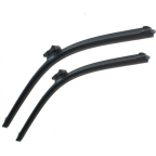 Щiтки склоочисника безкаркасні (650/650мм) VW TOUAREG (7LA, 7L6, 7L7) 4.2 V8 FSI Щiтки склоочисника безкаркасні (650/650мм) VW TOUAREG (7LA, 7L6, 7L7) 4.2 V8 FSI