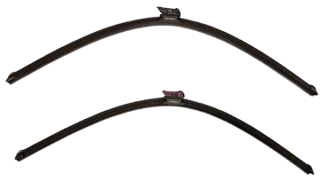 Щiтки склоочисника безкаркасні (725/725мм) FORD FOCUS III 1.6 TDCi