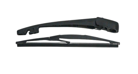 Щітка склоочисника каркасна (250мм) з важелем ззаду SUZUKI SWIFT III (MZ, EZ) 1.3 4x4 (RS413, ZD11S)