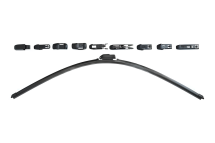 Щiтка склоочисника безкаркасна зi спойлером (800mm) PEUGEOT 3008 вен (0U_) 1.2