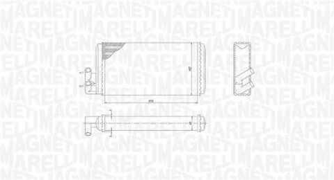 Радиатор отопления 100/200,a6,v8