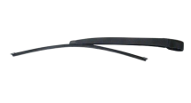 Щітка склоочисника безкаркасна (420мм) з важелем ззаду SKODA RAPID (HB) 12-