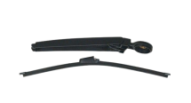 Щетка стеклоочистителя бескаркасная (355 мм) с рычагом сзади VW TOUAREG 02-