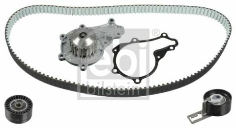 Комплект ГРМ + насос Citroen C3/Peugeot 207/208/2008 1.4 HDI 06- (29x139z)