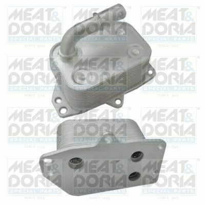 MEATDORIA CITROEN Масляный радиатор C4/5,Jumpy 2.0HDI 11-,Peugeot  307/407,Expert