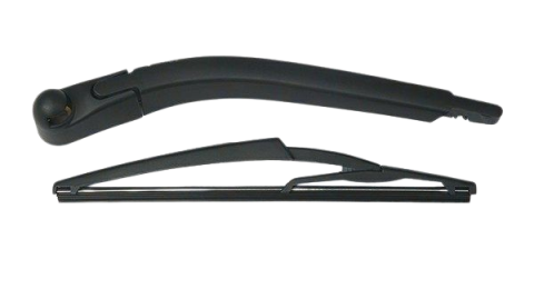 Щітка склоочисника каркасна (270мм) з важелем ззаду MB B-Class W245 05- Щітка склоочисника каркасна (270мм) з важелем ззаду MB B-Class W245 05-