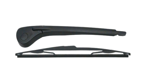 Щітка склоочисника каркасна (350мм) з важелем ззаду RENAULT ESPACE 06- Щітка склоочисника каркасна (350мм) з важелем ззаду RENAULT ESPACE 06-