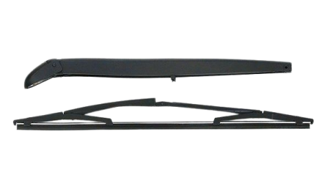 Щетка стеклоочистителя каркасная (390мм) с рычагом сзади FIAT CROMA 05-