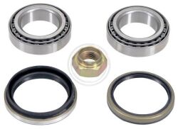 Подшипник ступицы перед. Mazda 323-91 (38x63x17,4) Подшипник ступицы перед. Mazda 323-91 (38x63x17,4)